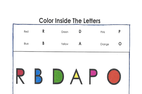 colorinsidetheletters