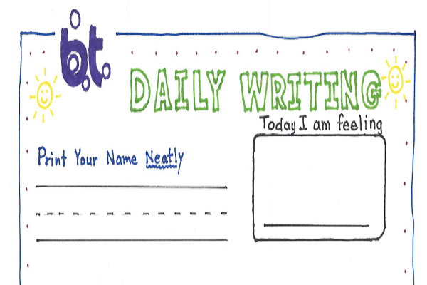 dailywriting