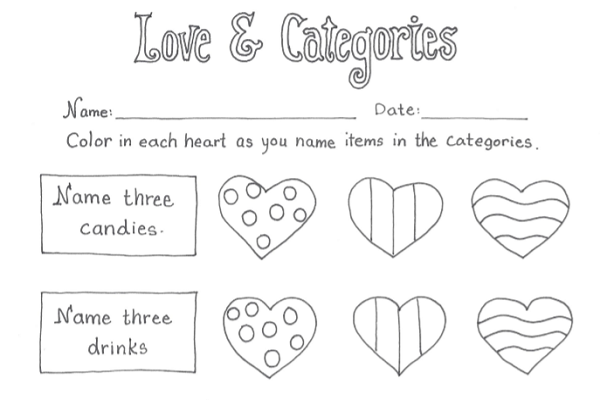 love&categories