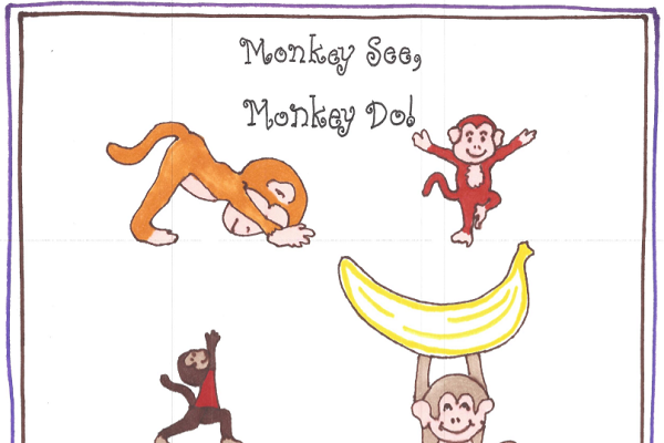 monkeyseemonkeydo