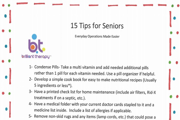15 Tips for Seniors Thumbnail