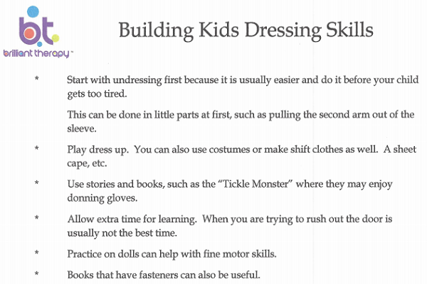 Building Kids Dressing Skills Thumbnail