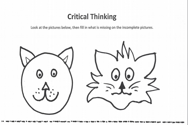 Critical Thinking Cat thumbnail