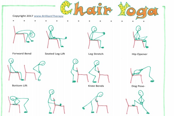 Chair Yoga Color thumbnail