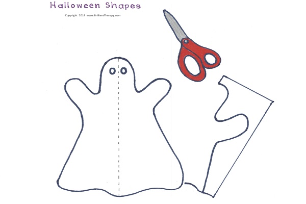 Halloween Shapes Thumbnail