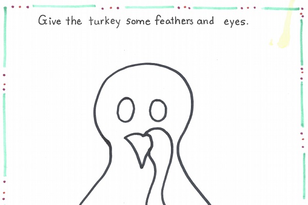 Finish the Turkey thumbnail