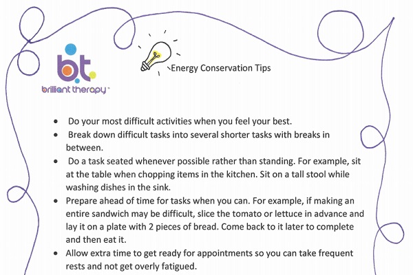Energy Conservation Tips Thumbnail