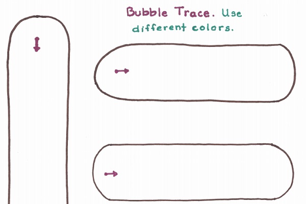 Bubble Trace Thumbnail