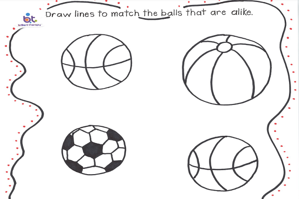 balls alike