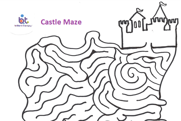 castle-maze