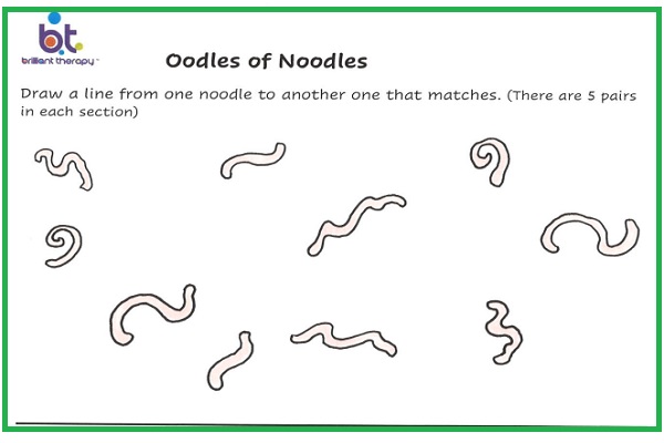 oodles of noodles